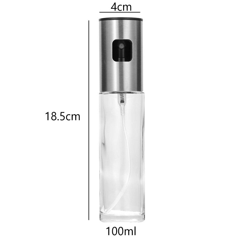 Premium Stainless Steel Oil Sprayer