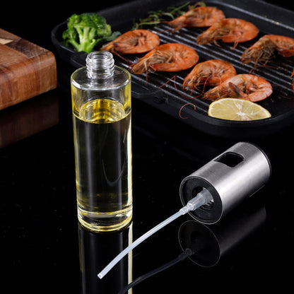 Premium Stainless Steel Oil Sprayer