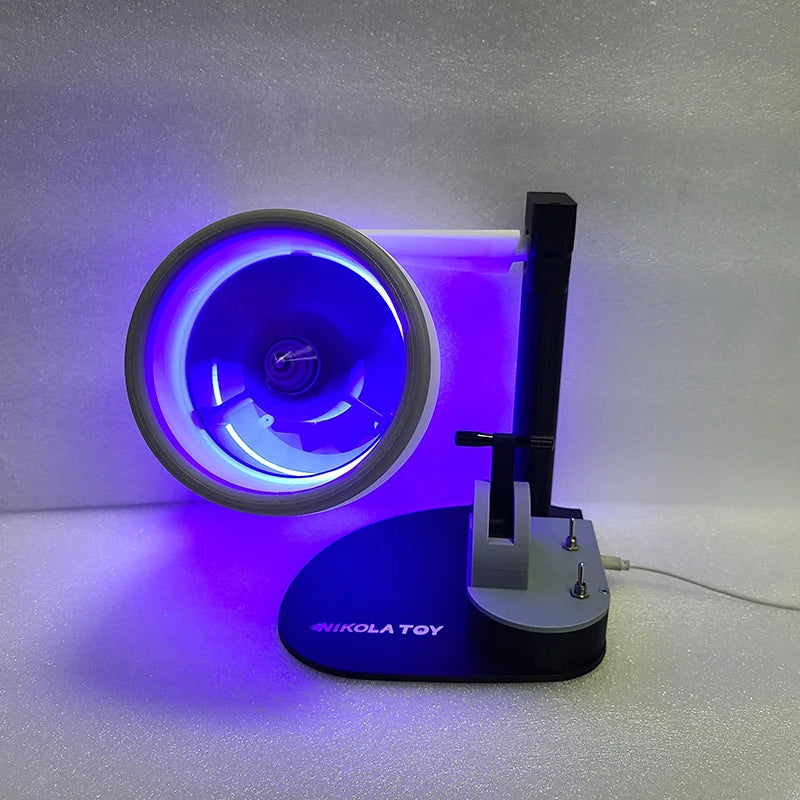 USB JetFan Turbofan Engine Desktop Fan with Humidifier