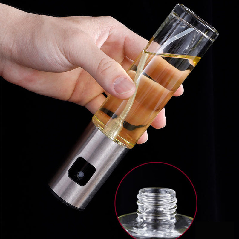 Premium Stainless Steel Oil Sprayer